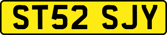 ST52SJY