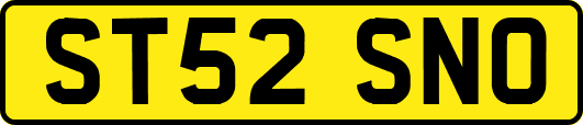 ST52SNO