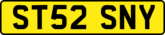 ST52SNY