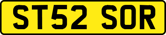 ST52SOR