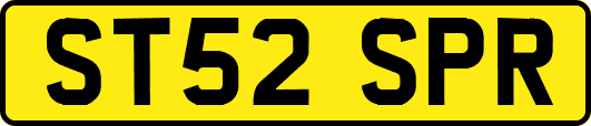 ST52SPR