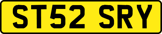ST52SRY