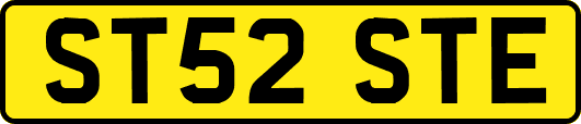 ST52STE