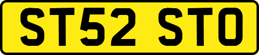 ST52STO