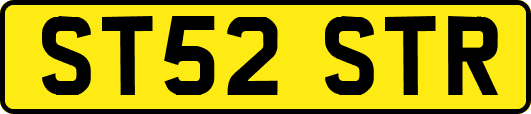 ST52STR