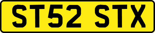 ST52STX