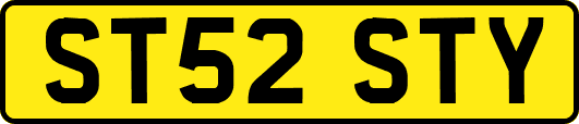 ST52STY