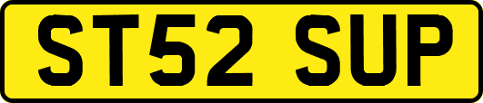ST52SUP