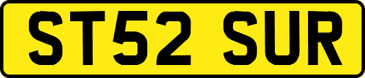 ST52SUR