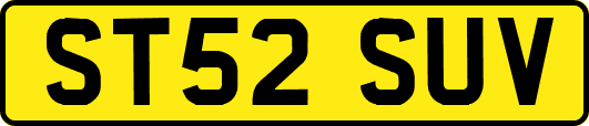 ST52SUV