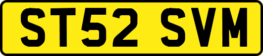 ST52SVM