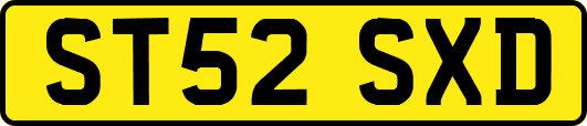 ST52SXD