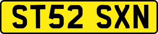 ST52SXN