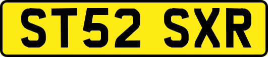 ST52SXR
