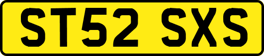 ST52SXS