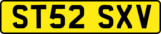 ST52SXV