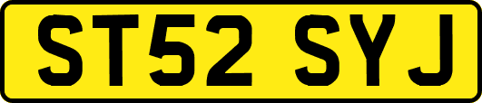 ST52SYJ