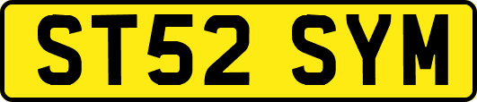 ST52SYM
