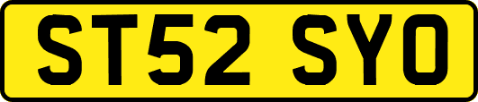 ST52SYO
