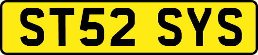 ST52SYS