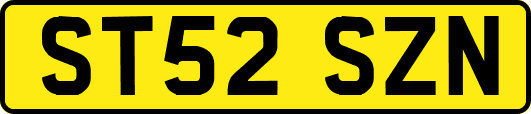 ST52SZN