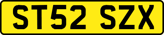 ST52SZX