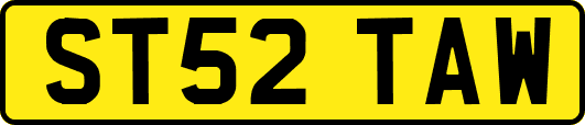 ST52TAW