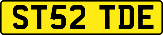 ST52TDE