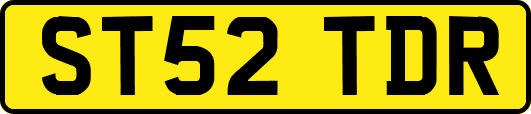 ST52TDR