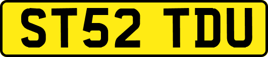 ST52TDU