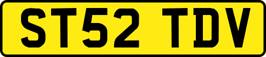 ST52TDV