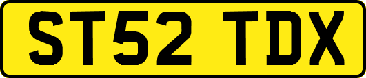 ST52TDX