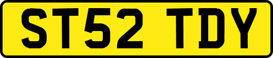 ST52TDY