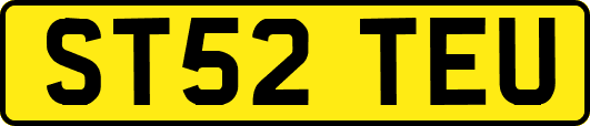 ST52TEU