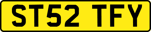 ST52TFY