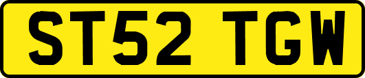 ST52TGW