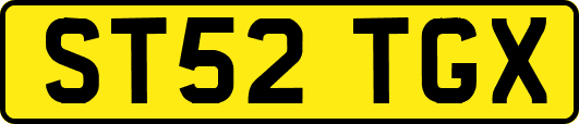 ST52TGX