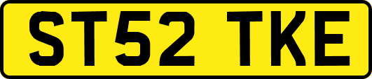 ST52TKE
