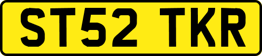 ST52TKR