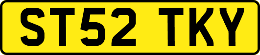 ST52TKY