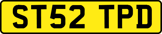 ST52TPD