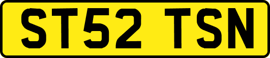 ST52TSN