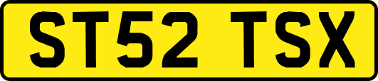 ST52TSX