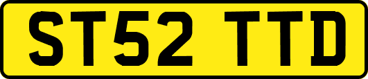 ST52TTD