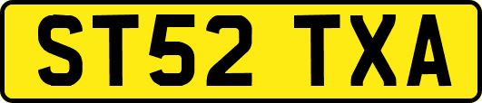 ST52TXA