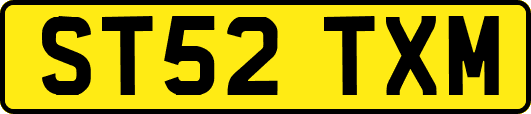 ST52TXM