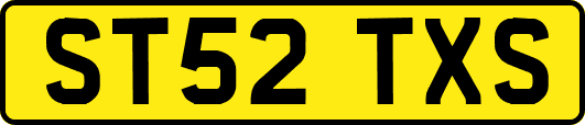ST52TXS