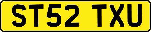 ST52TXU