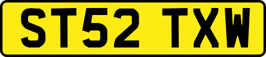 ST52TXW