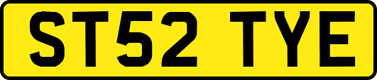 ST52TYE